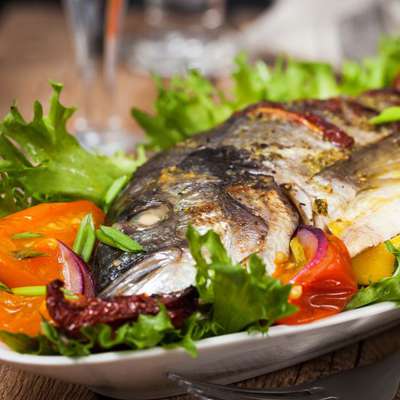 Beah Front Restaurant Goa