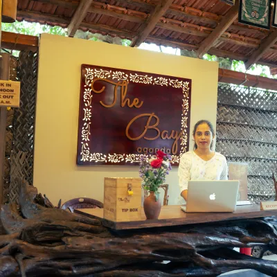 beachfront resort Goa